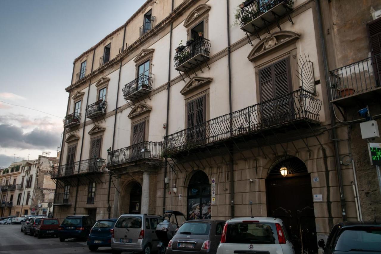 Ferienwohnung Panormus Cala A Mare By Domusicily Palermo Exterior foto